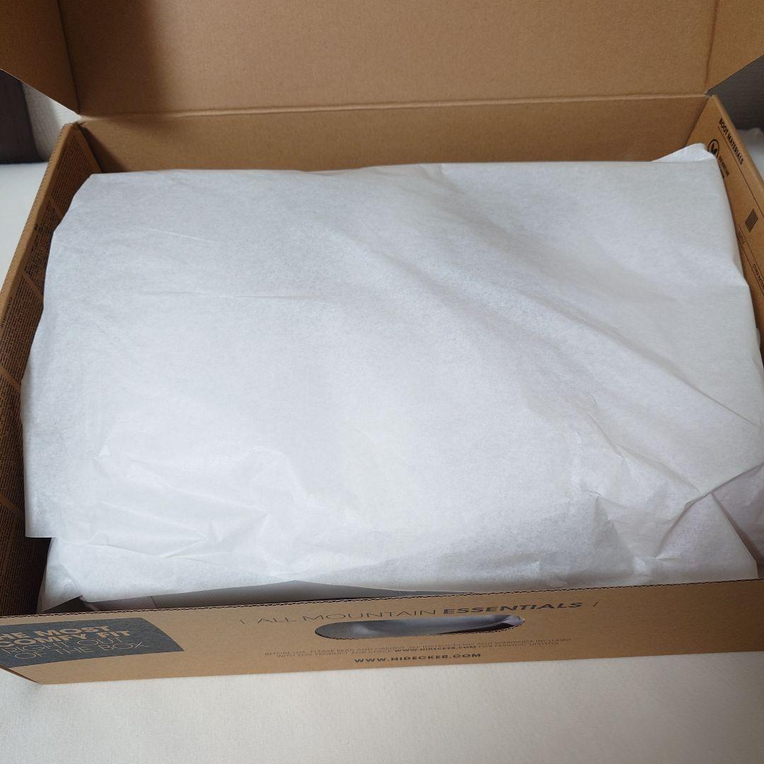 新品NIDECKERナイデッカーCASCADE W22cmスノーボードブーツ