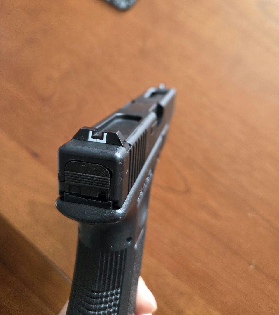 東京マルイ グロック 18C ガスブローバック