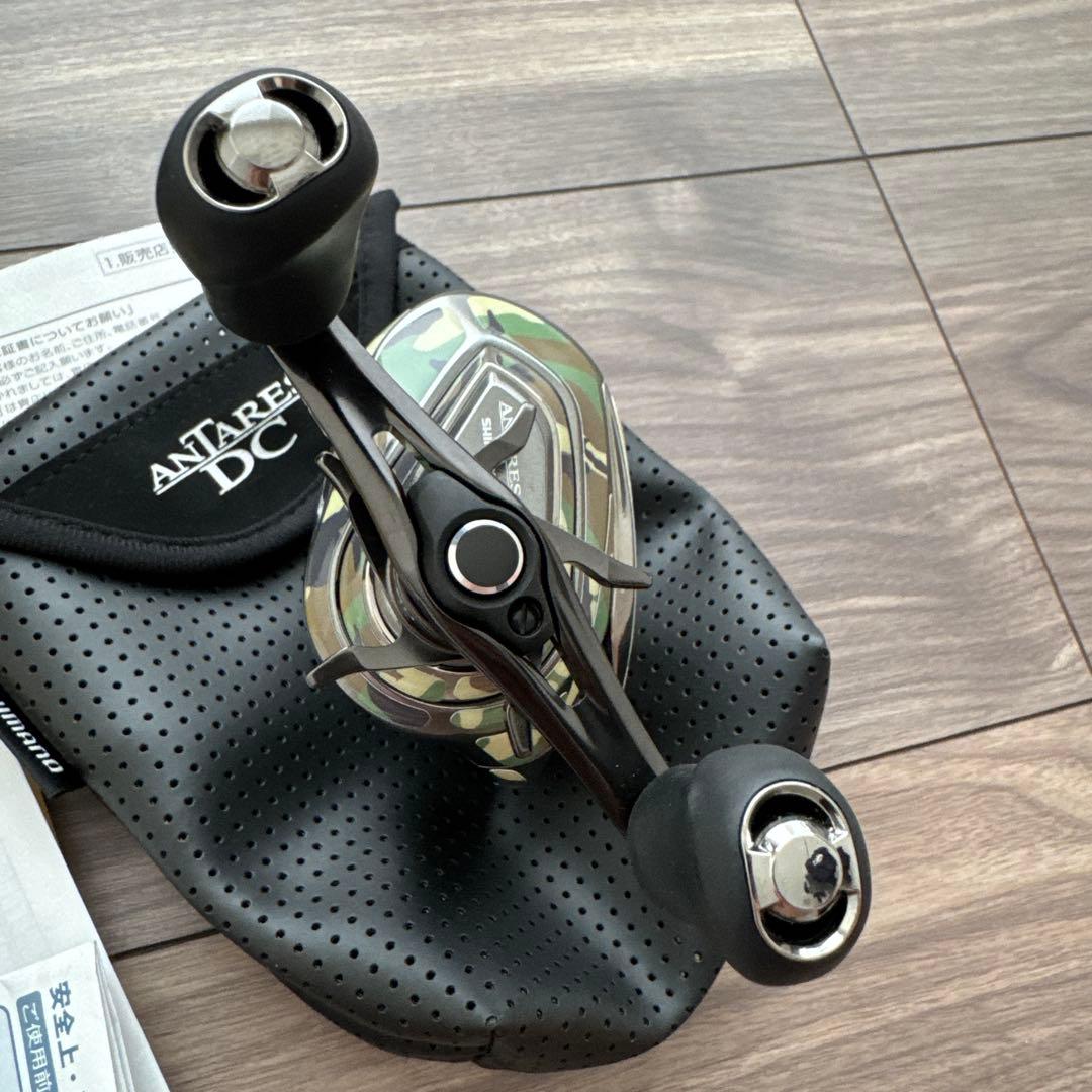 16 アンタレスDCHG 右巻き　保護シール付き