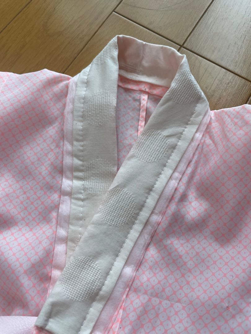 【Momo】七五三　3歳用　レトロ　アンティーク