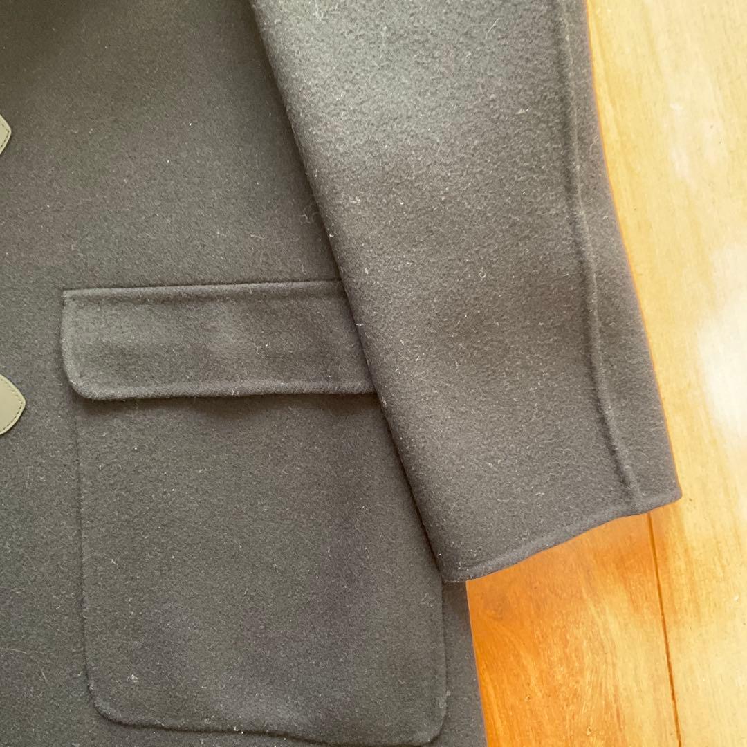 GALERIE VIE ネイビー ダッフルコート