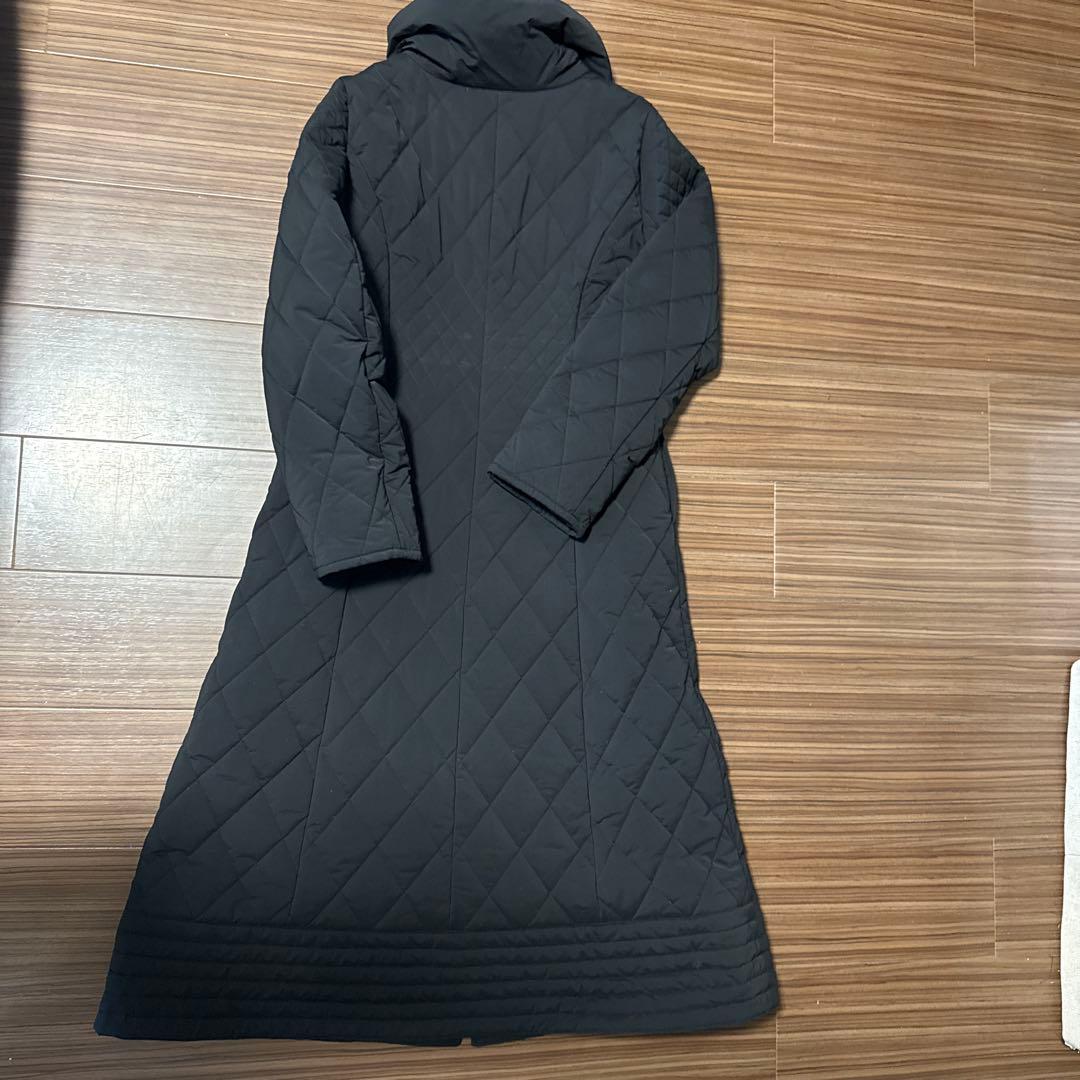 ジャケット・アウター herlipto Madison Quilted Long Coat