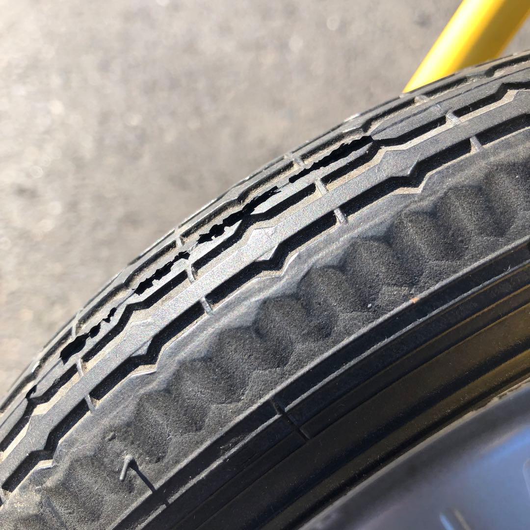 自転車本体 FUJI ROLLER CYCLE Rackle