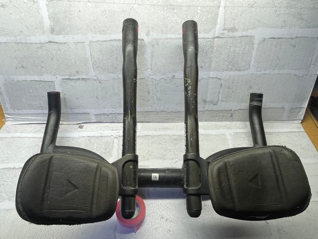 プロファイルデザイン　OZERO TTハンドル　カーボン