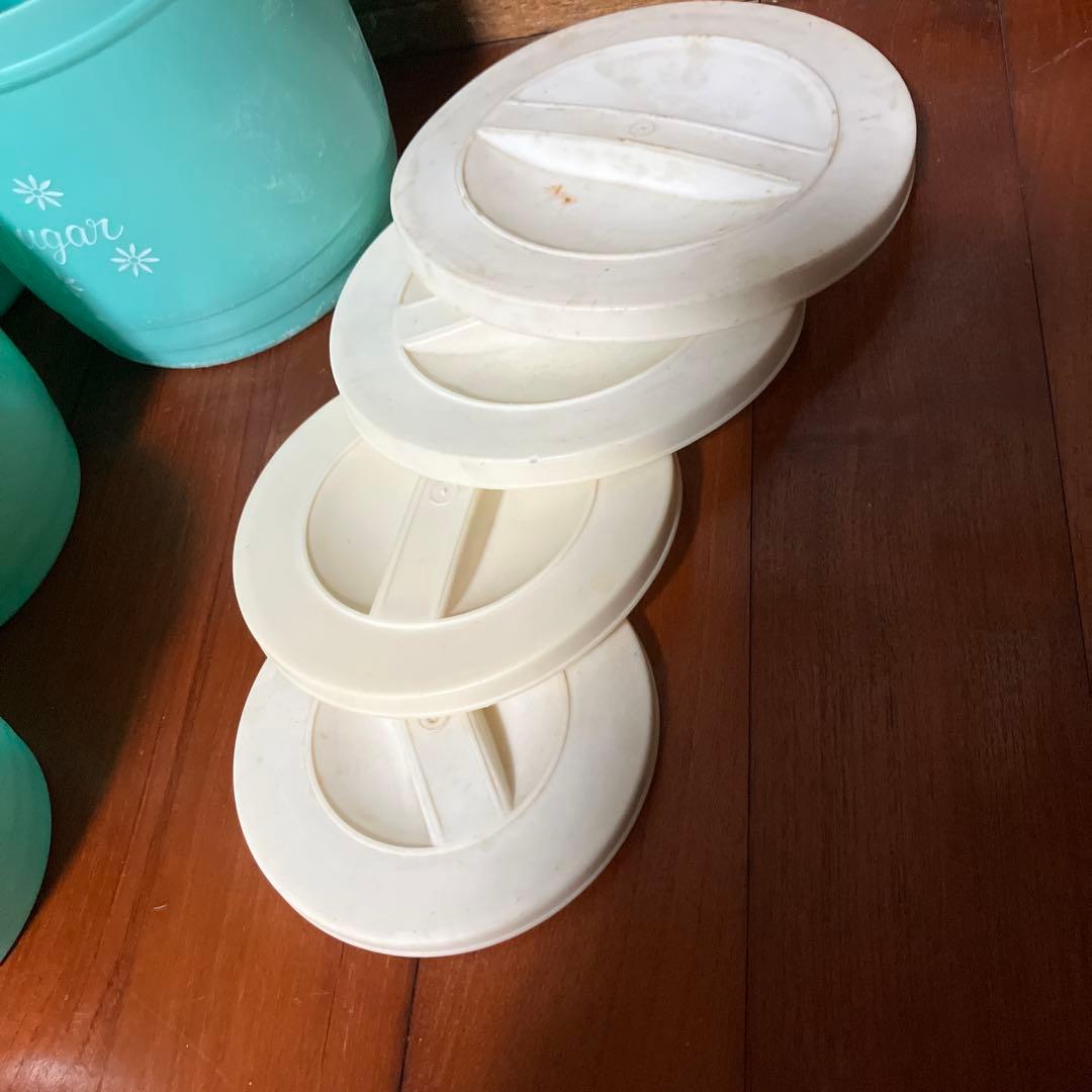 ビンテージ容器4点