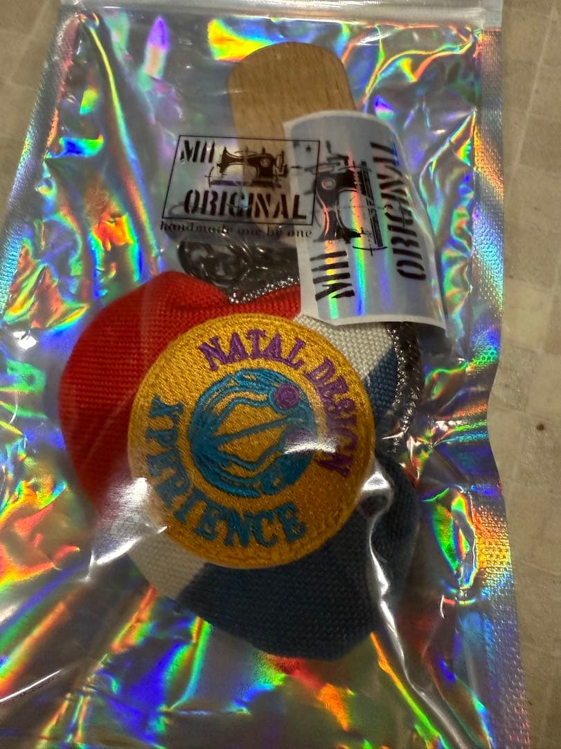 希少 nataldesignネイタルデザイン UFO CLUB ver