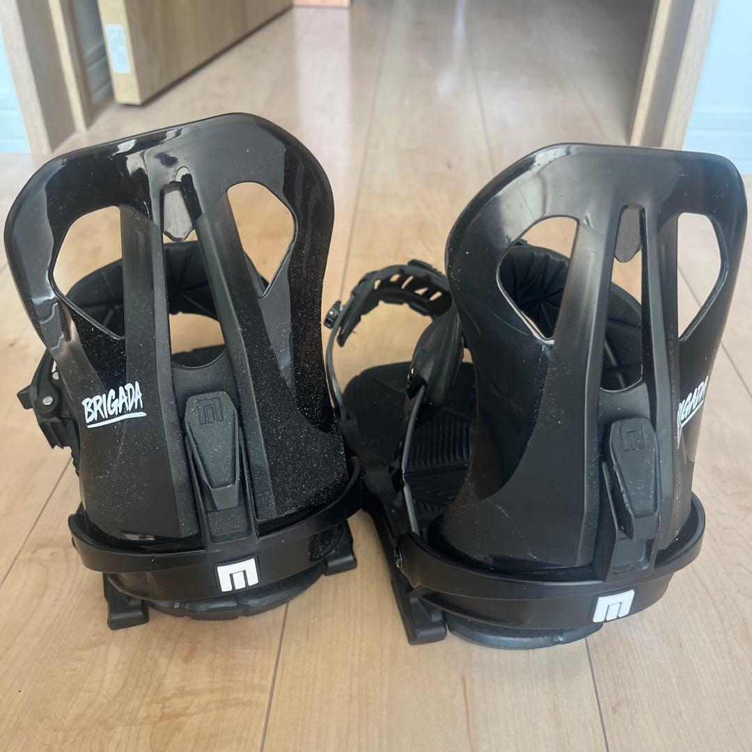 スノーボード NOW BRIGADA