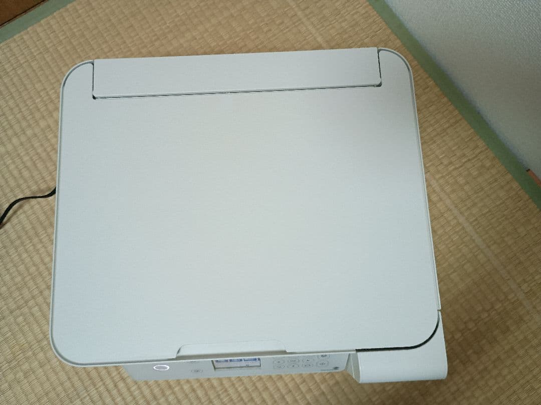 [109]【動作良好☆約14000枚】エプソン　エコタンクEW-M630TW