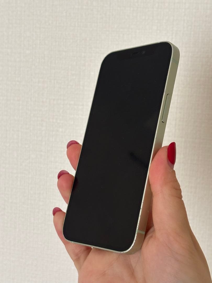 【修理済み】iPhone 12 mini SIMフリー