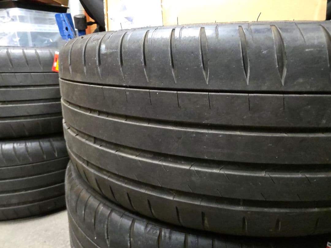 ミシュラン パイロットスポーツ4S 18インチ 4本セット　225 40 18