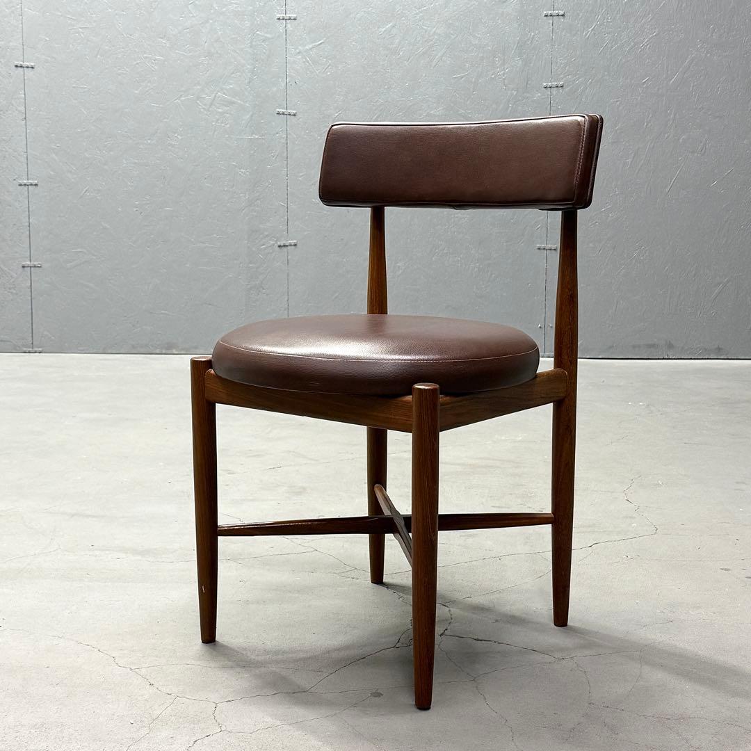 G-PLAN(ジープラン)Fresco フレスコ サーキュラーチェア (406)