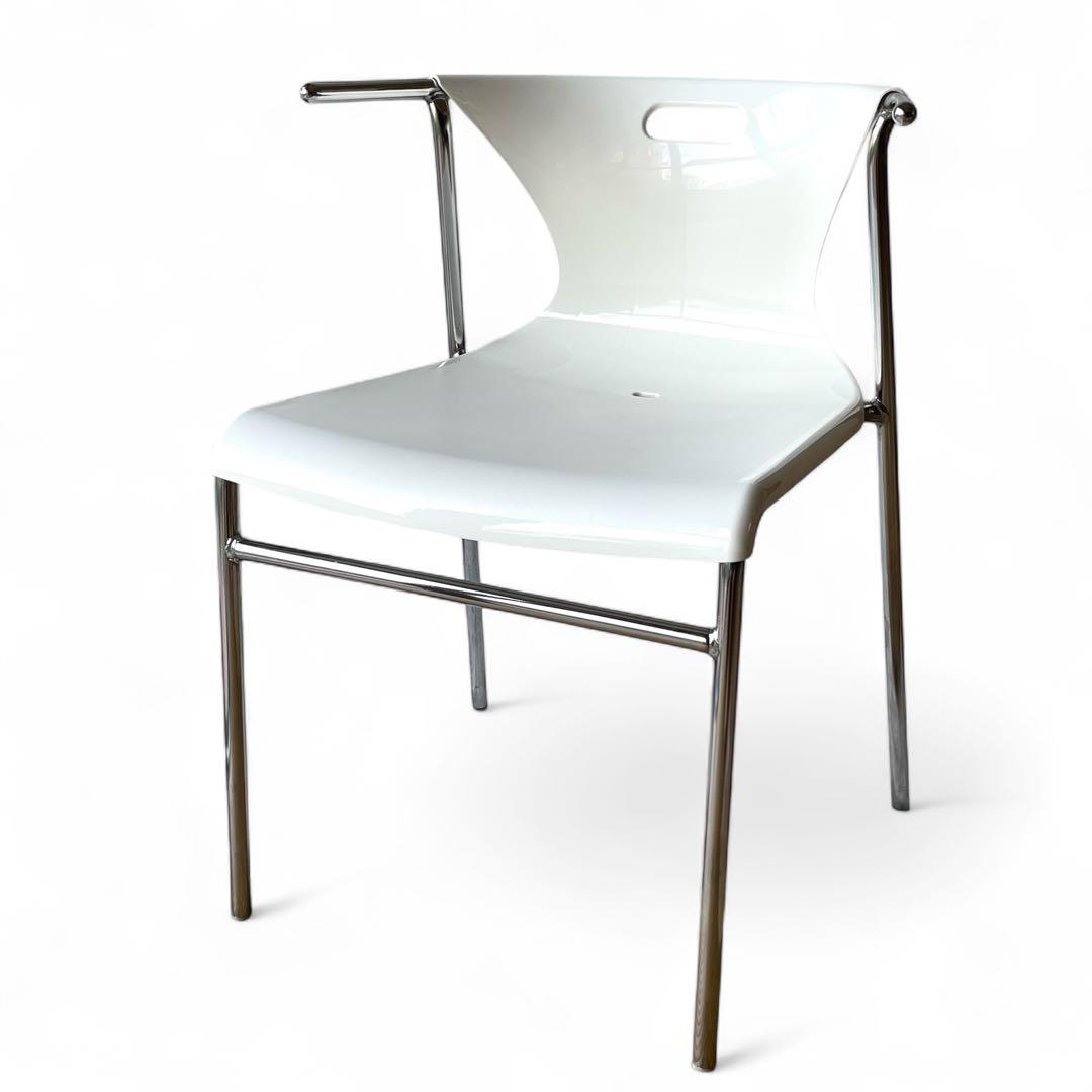 90s OLD IKEA ELMER オールドイケア ポストモダン チェア②