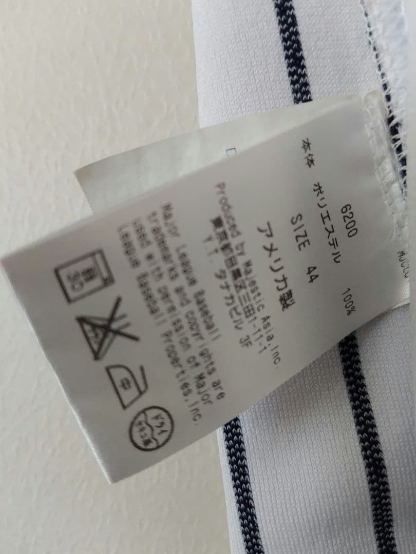 最終価格【アレンジ品】NYヤンキース オーセンティックユニ#19 田中将大投手