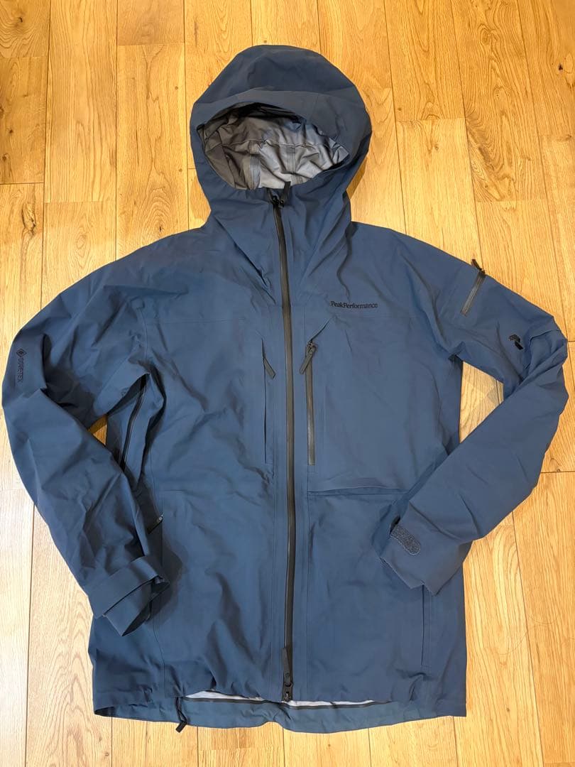 PeakPerformance 美品ALPINE GORE-TEX ジャケットM