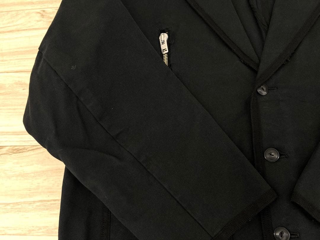 barbell object バーベルオブジェクト 24AW cv pp jkt