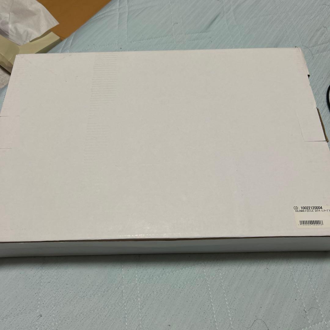 EXILE ロゴ入り 折りたたみテーブル