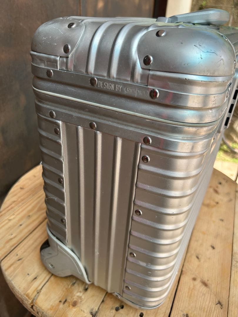 リモワ　パイロット　トロリー　2輪　カナダ製