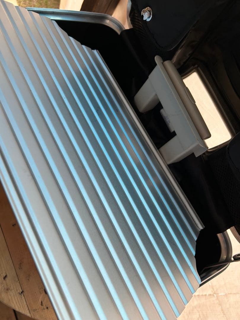 リモワ　パイロット　トロリー　2輪　カナダ製