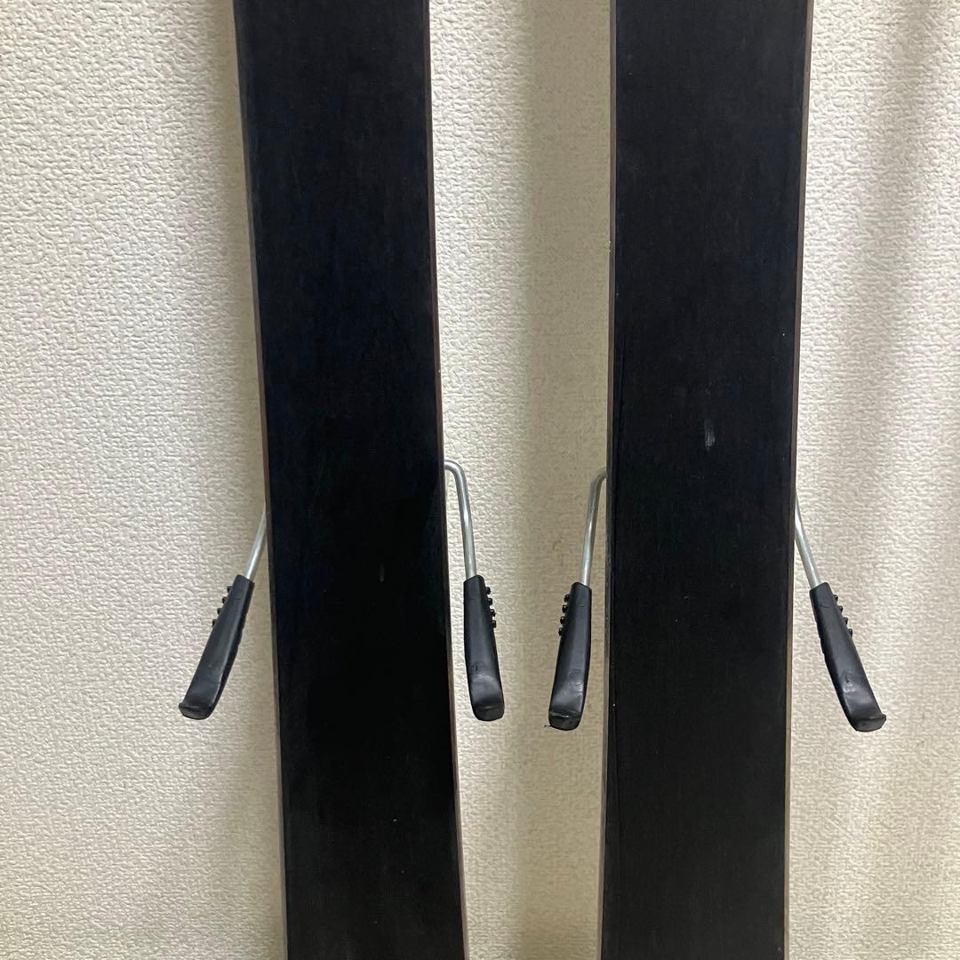 【良品】HEAD easy JOY ヘッド スキーセット142cm/ストック付