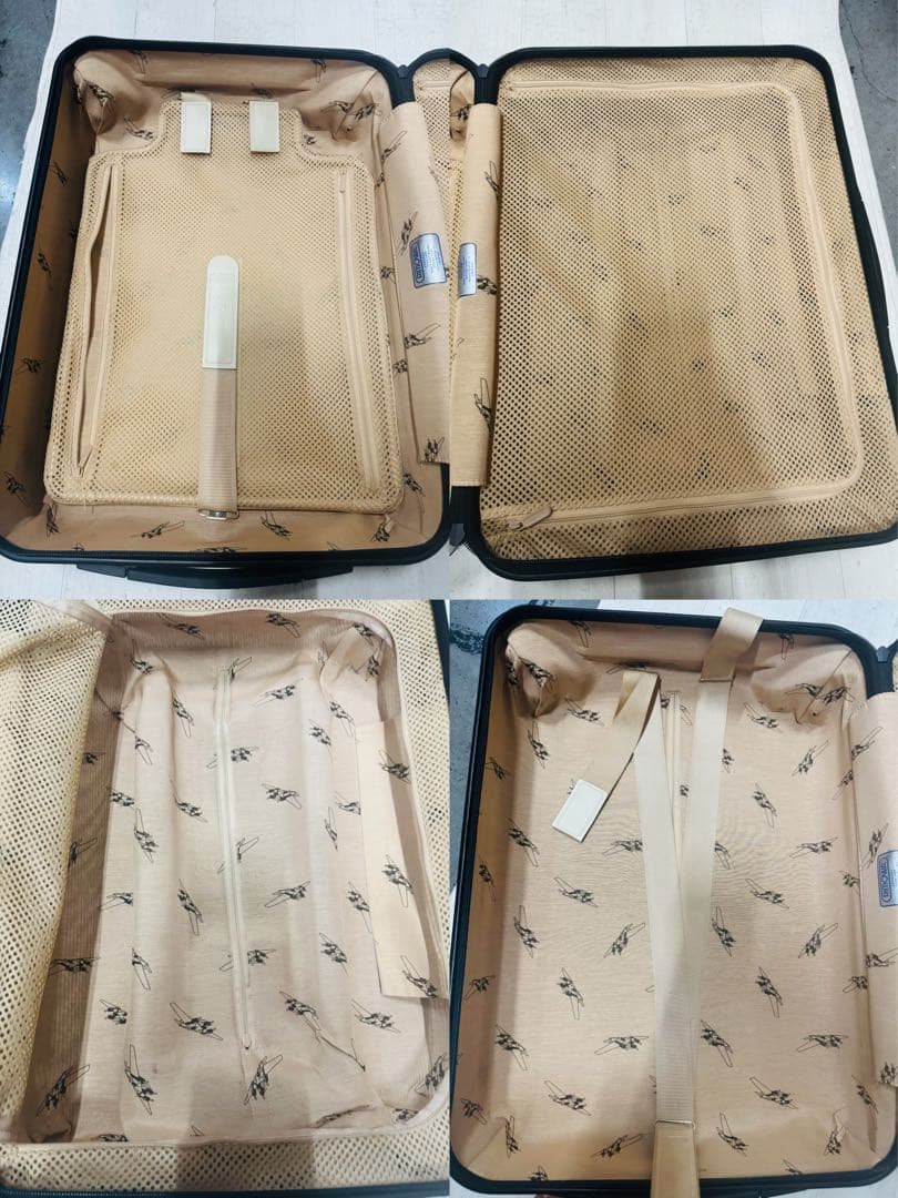 RIMOWA リモワ 81090 4輪 キャリーケース　サルサ　機内持込可