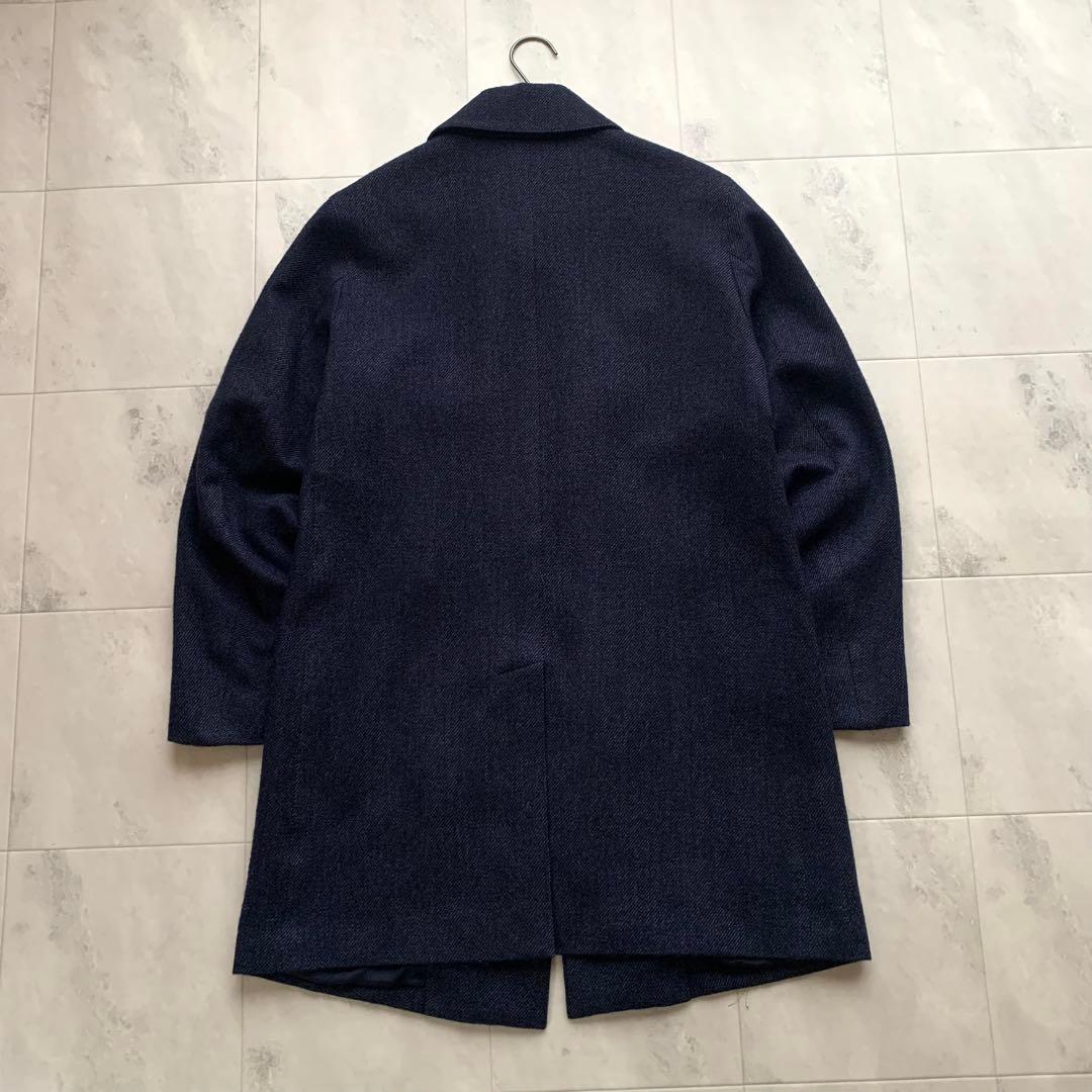 美品✨マッキントッシュロンドン ダンケルド ウール ステンカラーコート 36