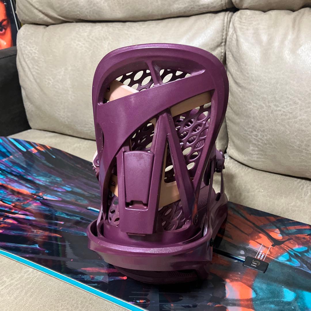 BURTON DEJAVU 141 × BURTON Escapade M