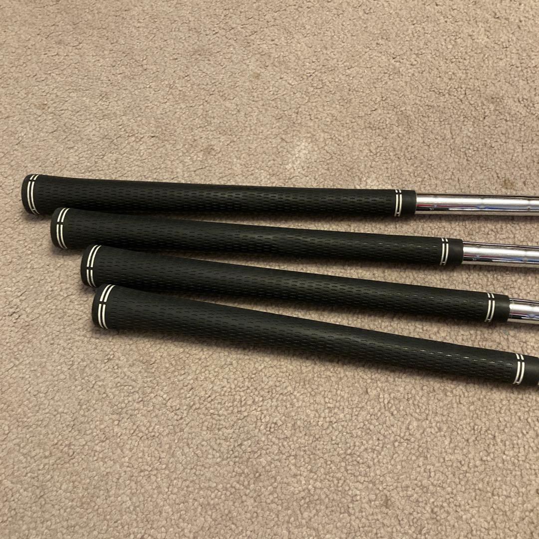 ミズノMP63 P.9 .8 .7 4本セット