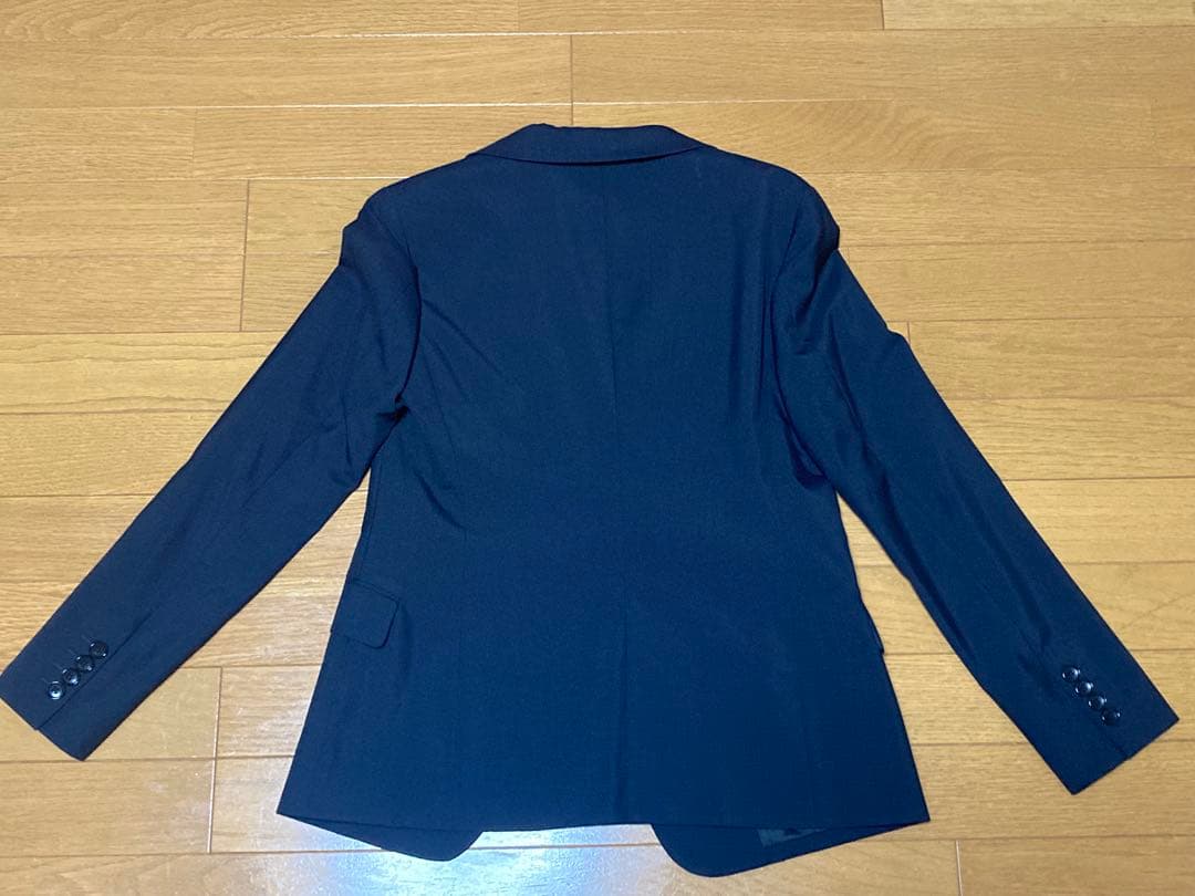 【新品未使用】オンワード樫山　パンツスーツ　7号