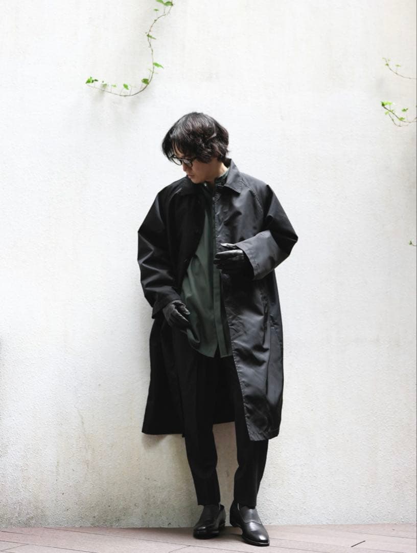 MB ULTIMATE FABRIC パーマネントレザーグローブ/シルクライナー