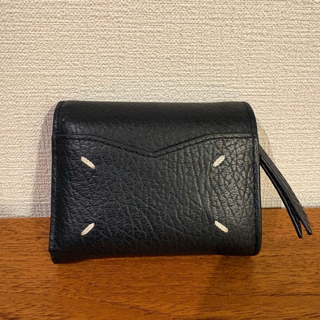 Maisonmargiela エンベロープ三つ折りウォレット