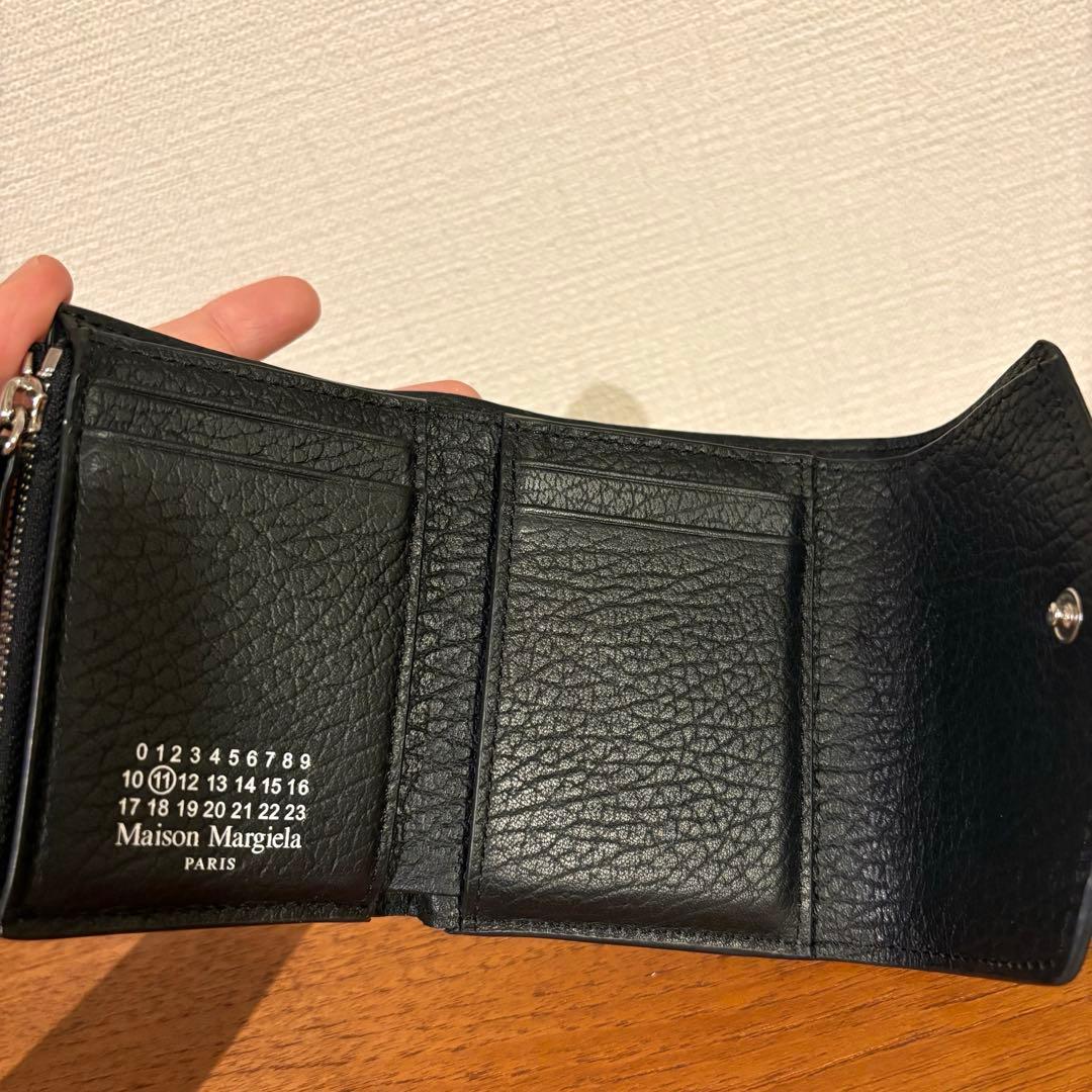 Maisonmargiela エンベロープ三つ折りウォレット