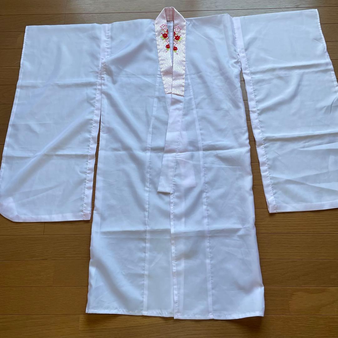 七五三着物 フルセット 7歳