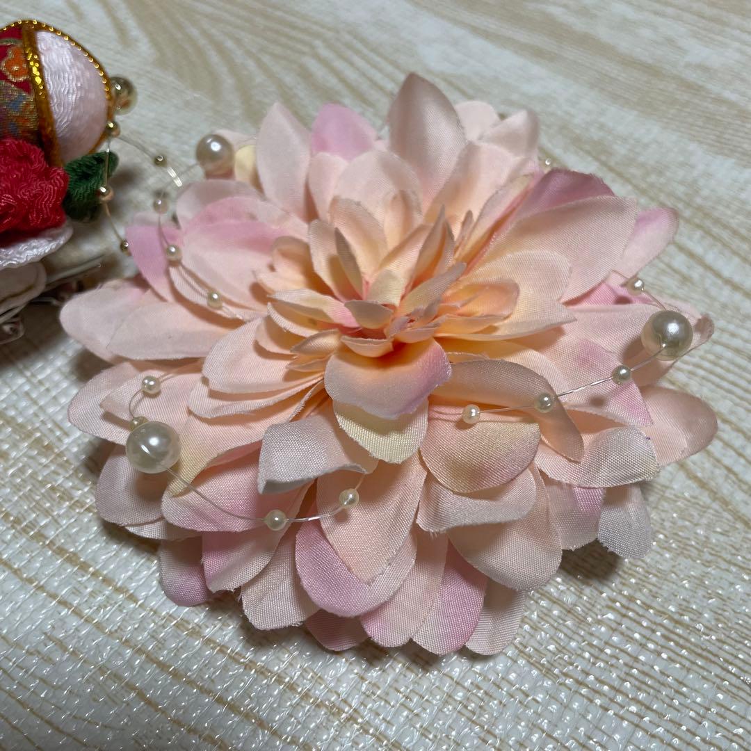 七五三着物 フルセット 7歳