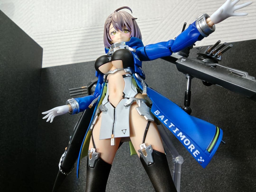 PLAMATEA ボルチモア 完成品