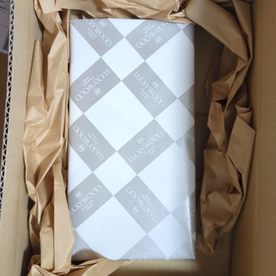 ☆メテオラ ペアディナーセット（エコボックス10本）☆ラッキーウッド