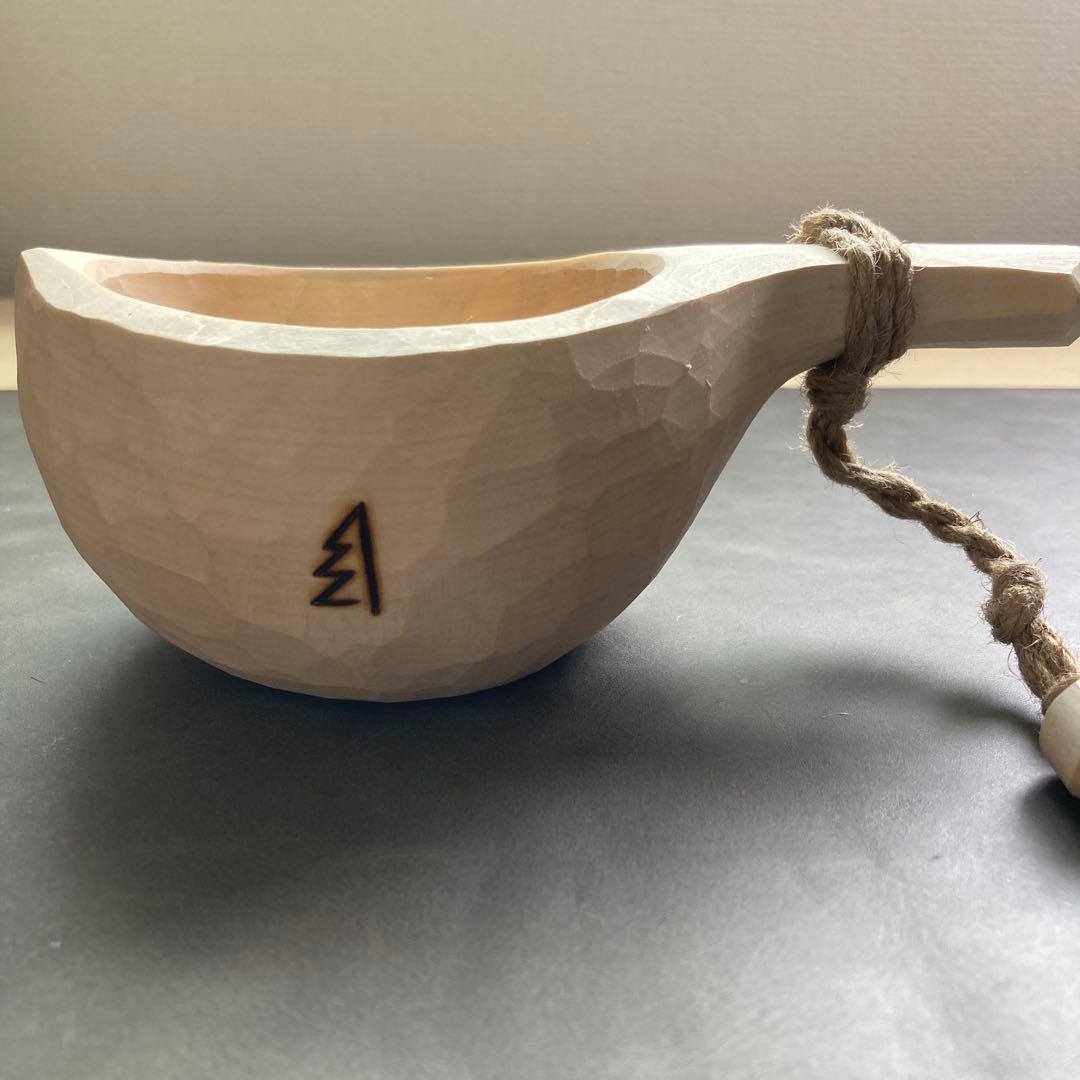 【新品】ソウルオブシベリア #1 丸型ペンダント　No.1900 ククサ