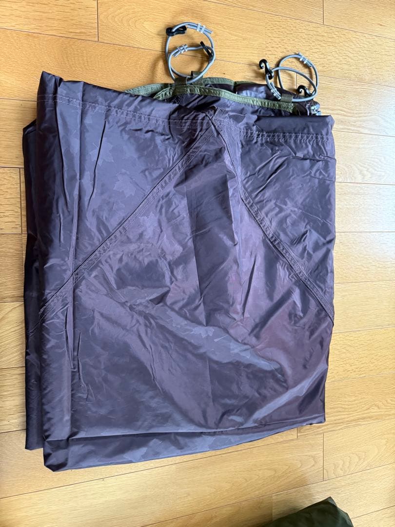 ロゴス　プレミアム　グレートドゥーブルXL　キャンプテント