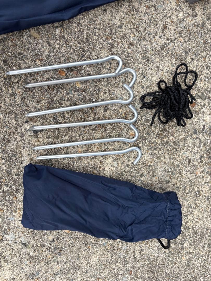 シエラデザインズ SIERRA DESIGNS HALF MOON 2 PLUS