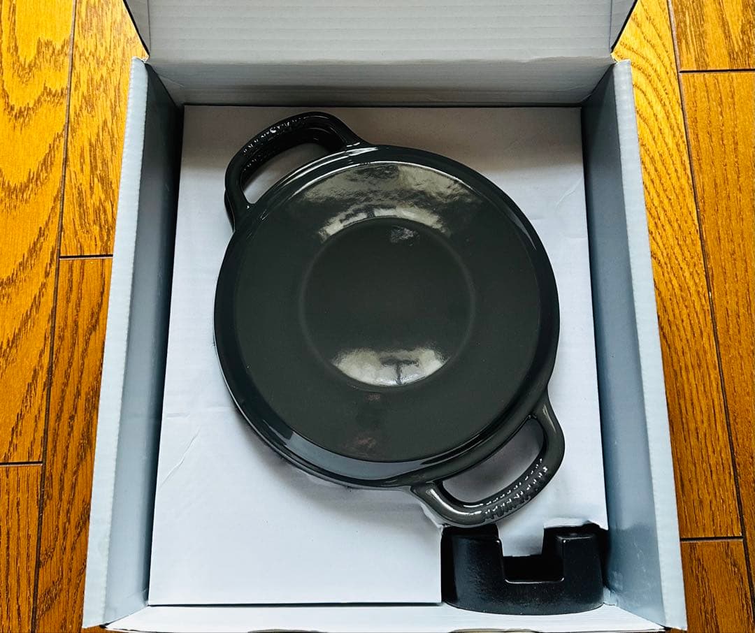 【美品】バーミキュラ ライスポットミニ（3合炊き） VERMICULAR