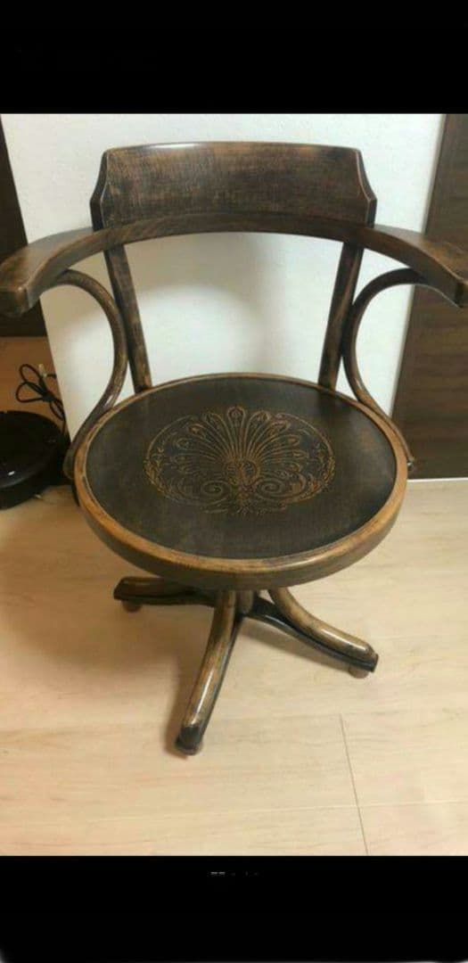 ピノ様　TON ベントウッドチェア　椅子　トーンファニチャー トーネット