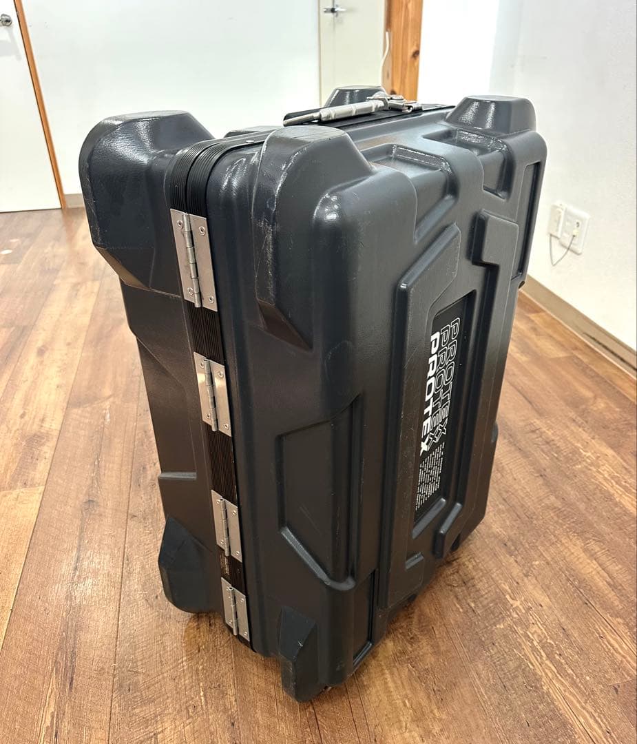 プロテックス・PROTEX・ハードケース