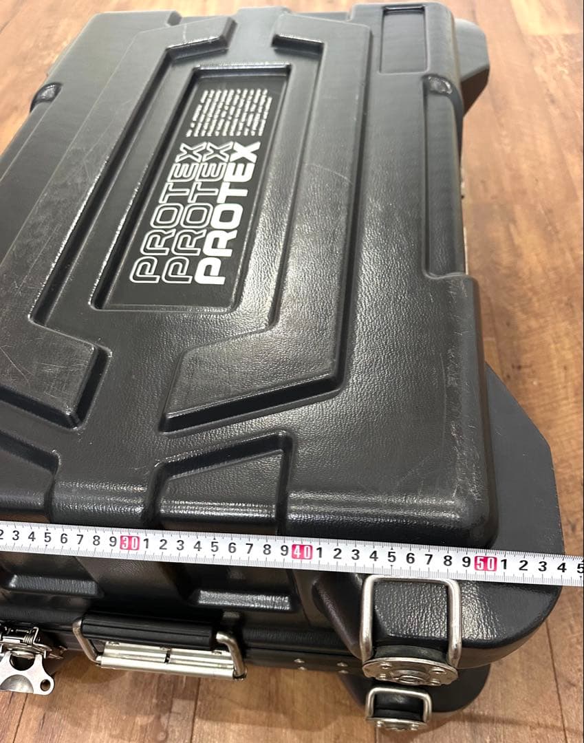 プロテックス・PROTEX・ハードケース