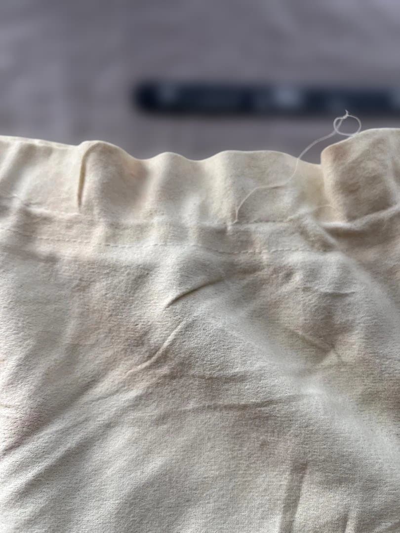 ドイツ WALL社 銅製湯たんぽ ムートンカバー付き