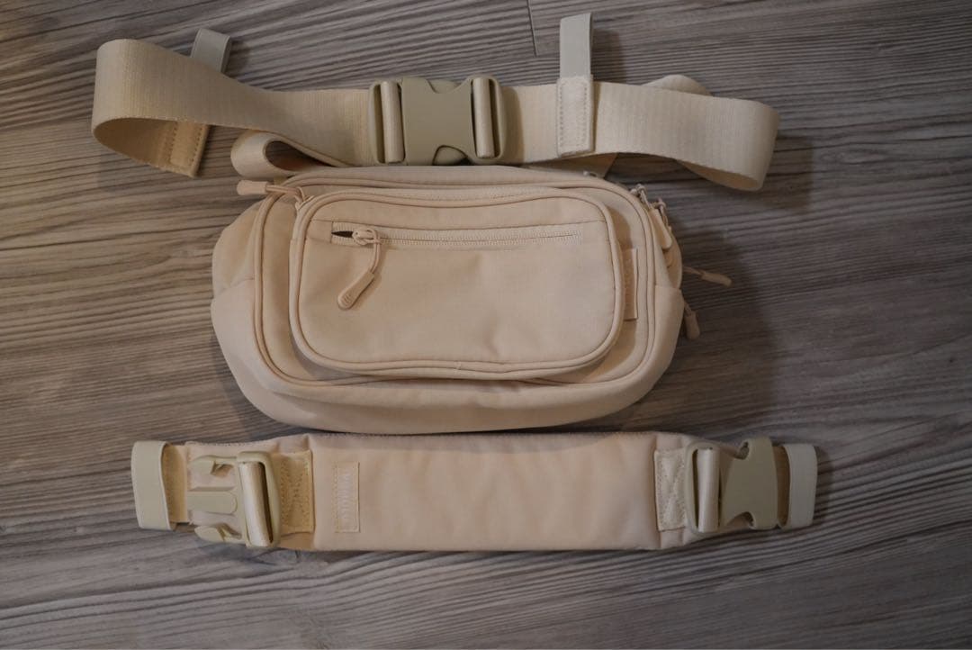 ポルム　2way ヒップシート