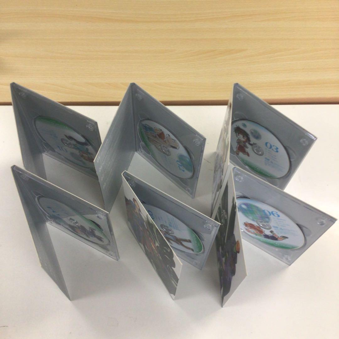 DVD 機動戦士Vガンダム DVDメモリアルボックス【動作確認済み】