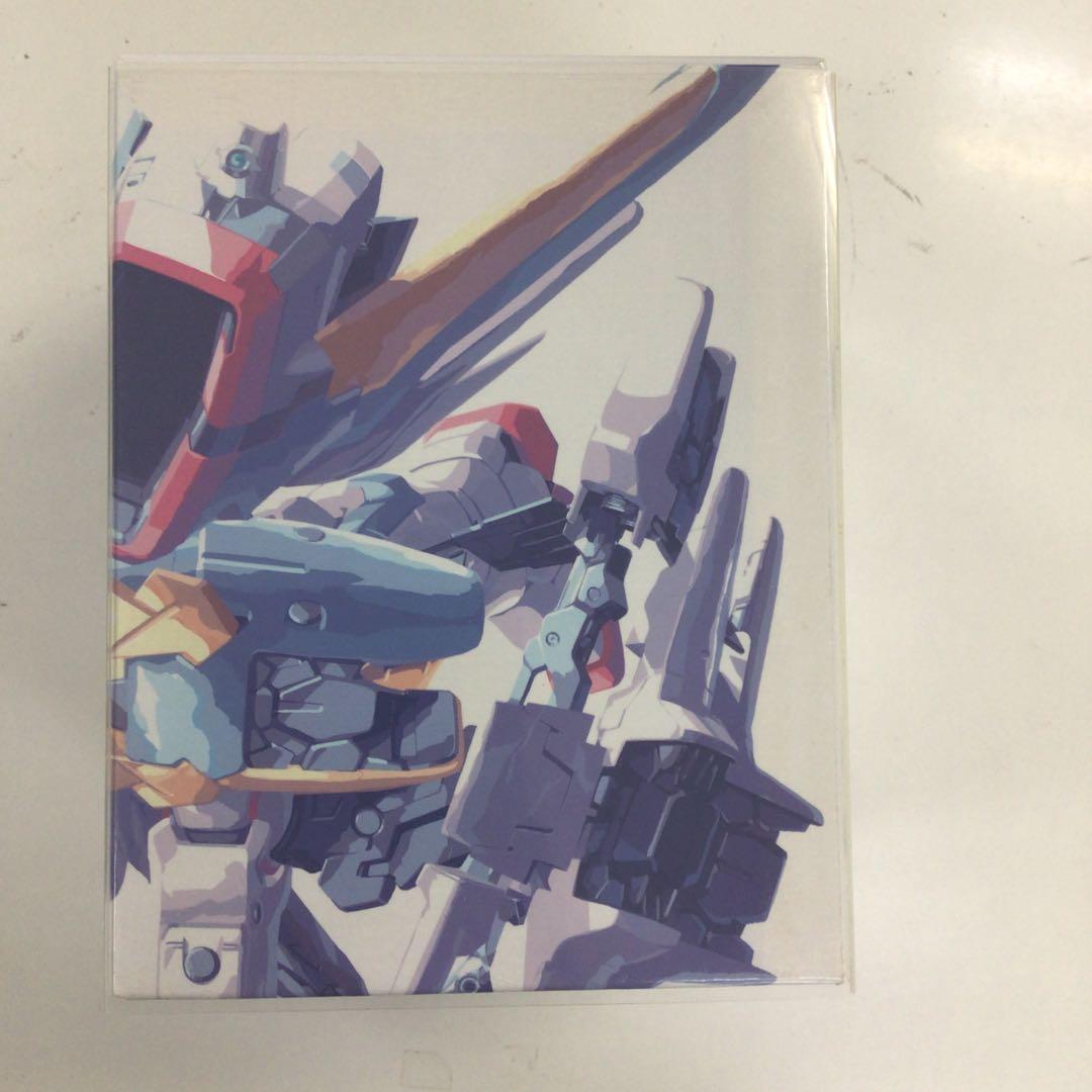 DVD 機動戦士Vガンダム DVDメモリアルボックス【動作確認済み】