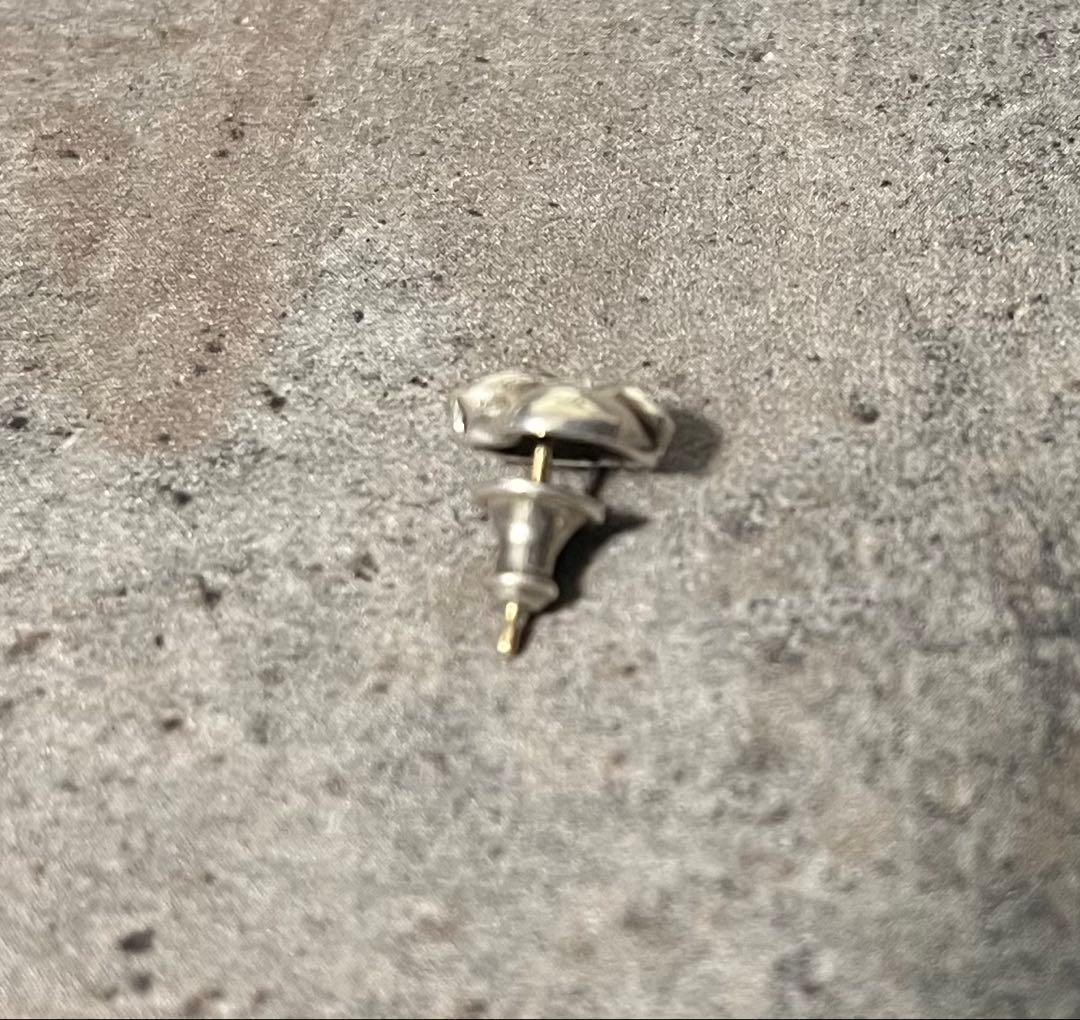 クロムハーツ　ピアス　ハート