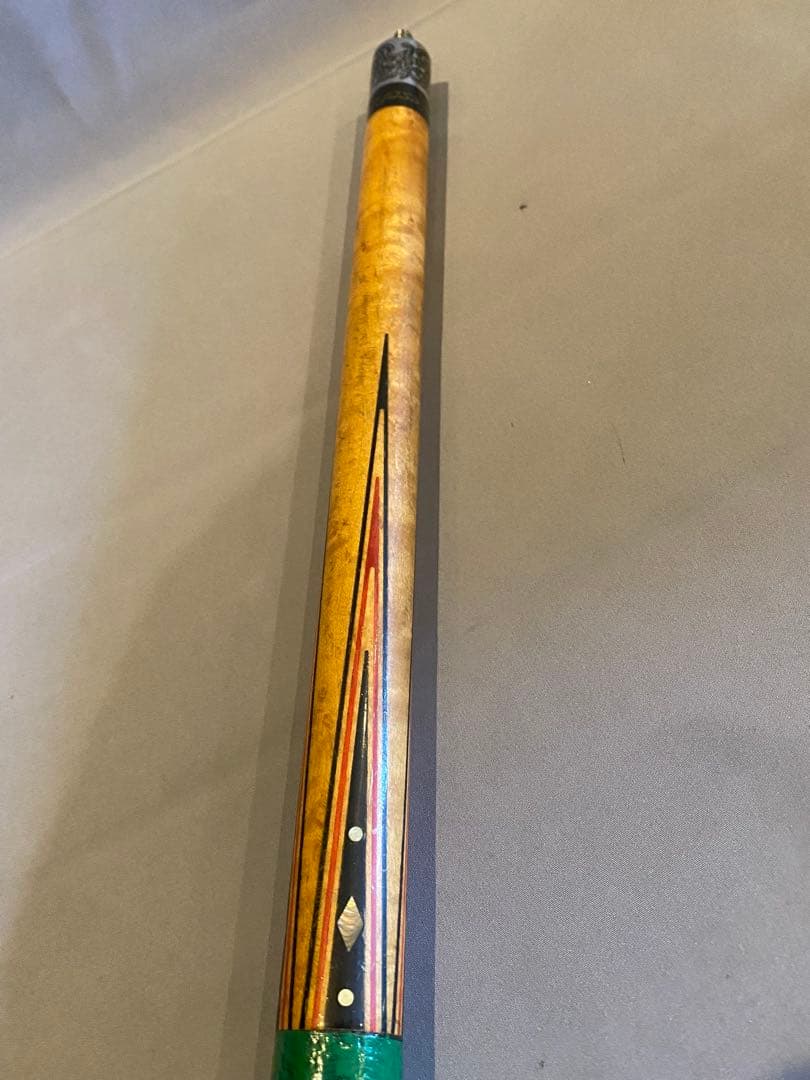 A*k様 billiards オールドJOSSCUE シャフト3本