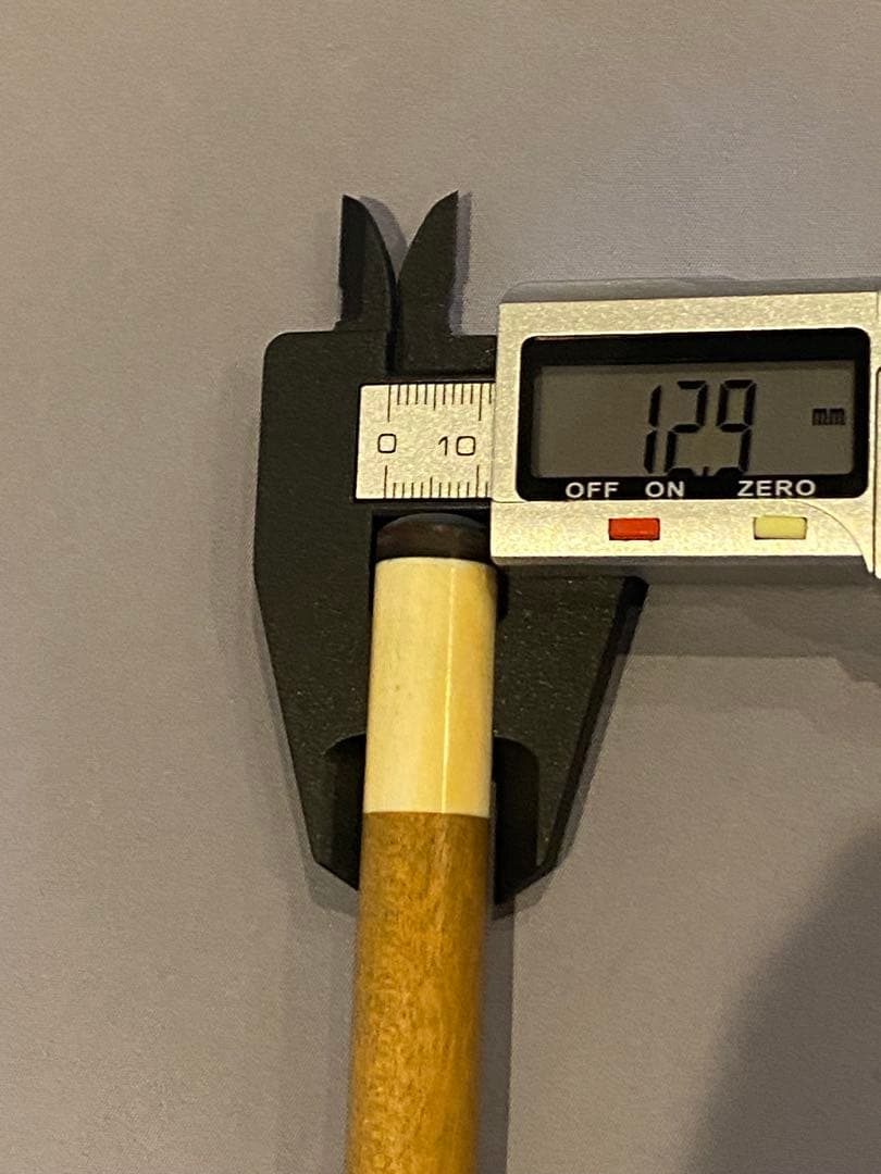 A*k様 billiards オールドJOSSCUE シャフト3本