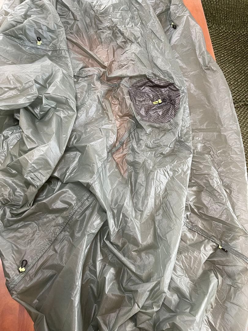 ★Trailstar Mountain Laurel Designs ターブ